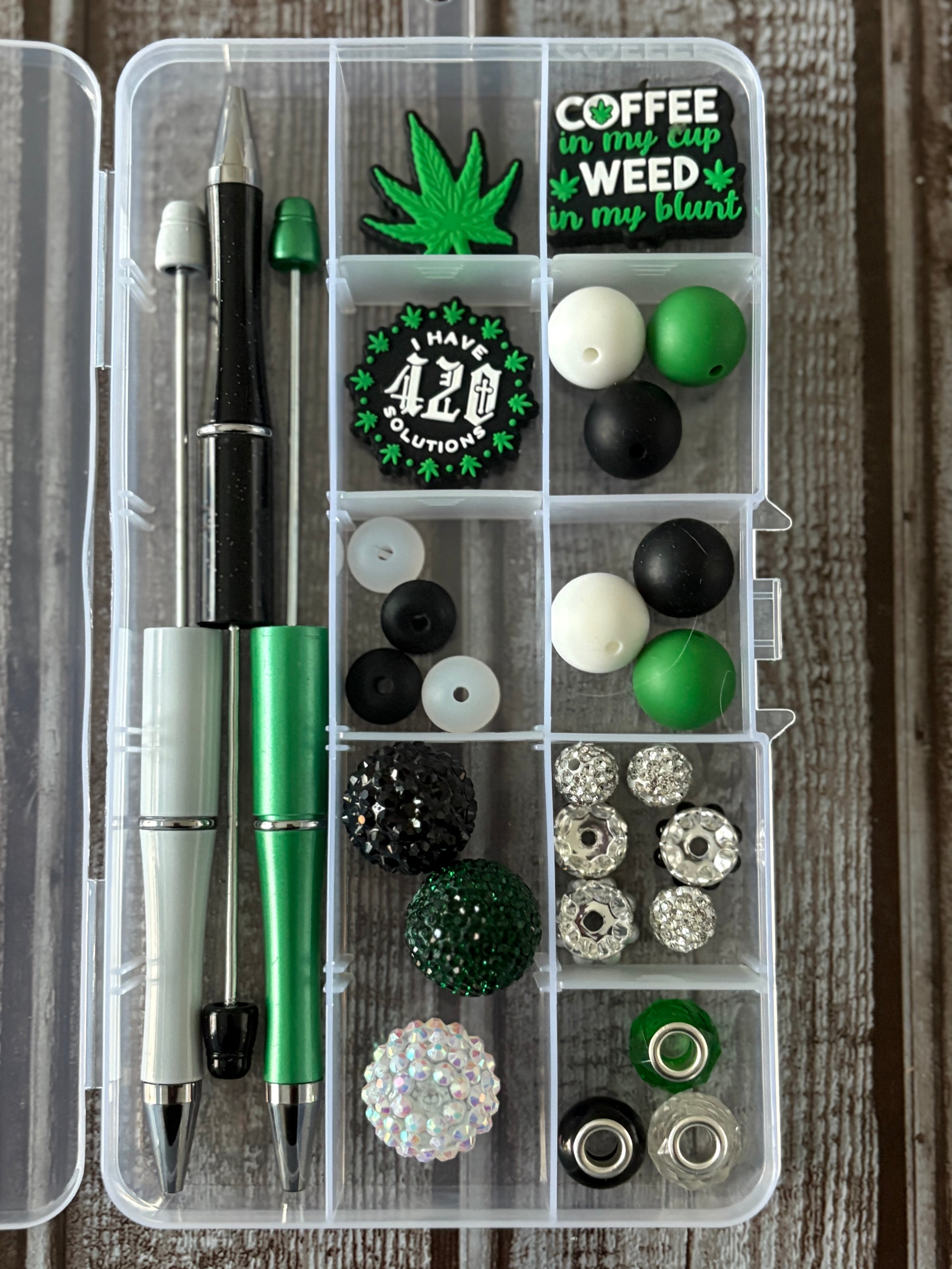 420 Vibes Pen Kit