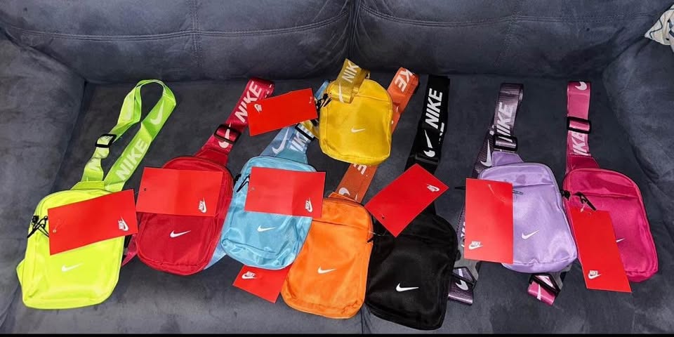 Nike Crossbody Bags – Bold Style, Everyday Hustle