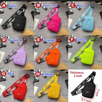 Nike Crossbody Bags – Bold Style, Everyday Hustle