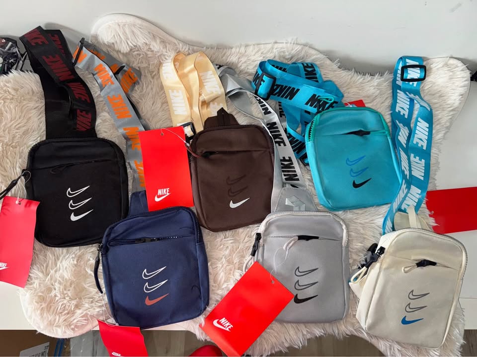 Nike Crossbody Bags – Bold Style, Everyday Hustle