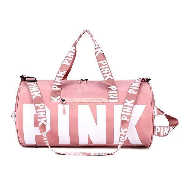 PINK Duffel Bags