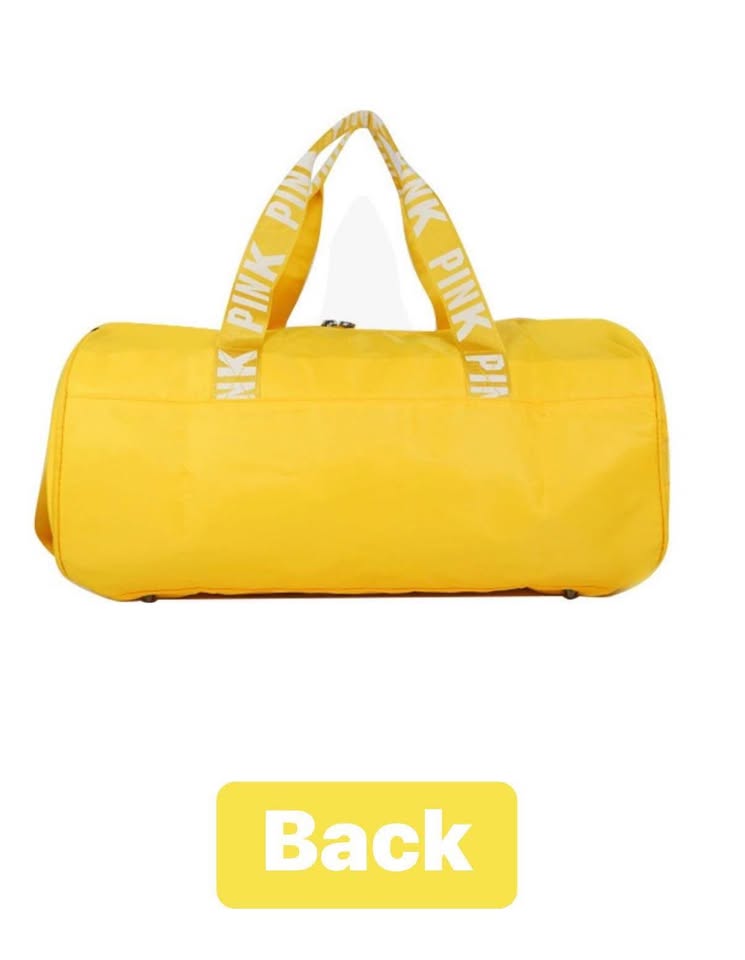 PINK Duffel Bags