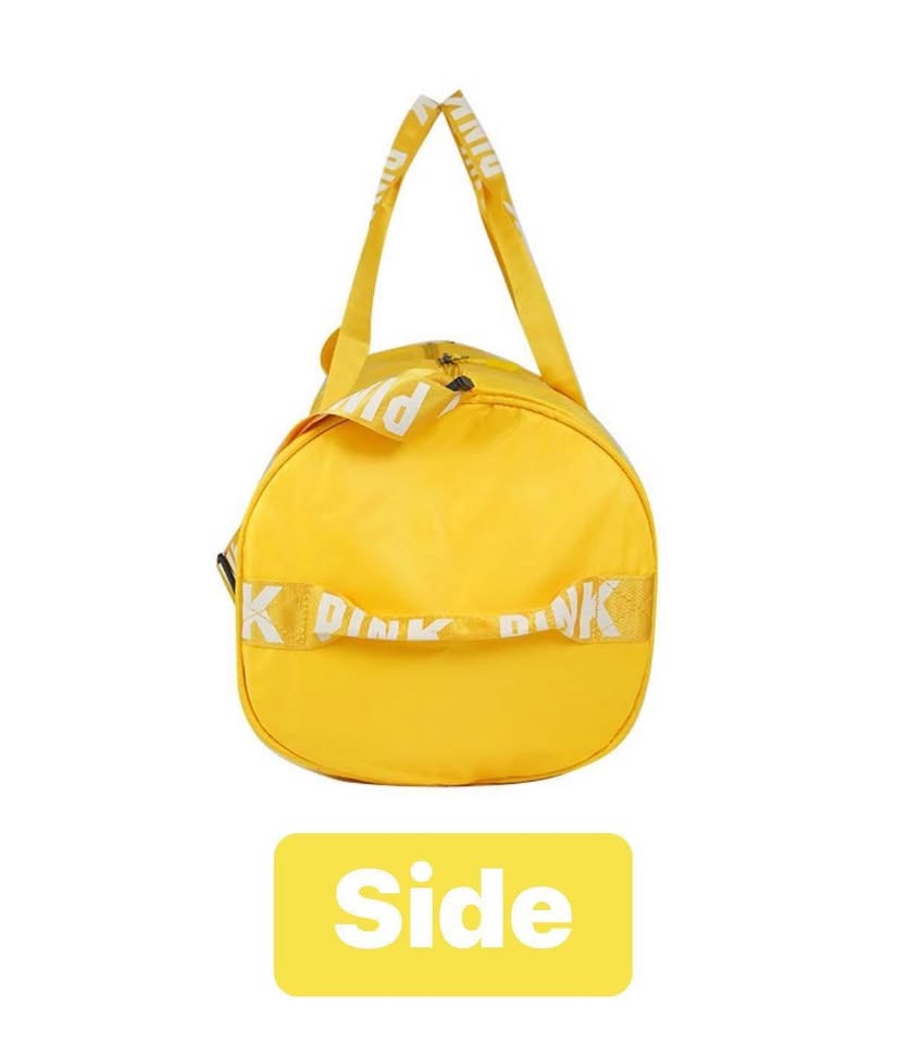 PINK Duffel Bags